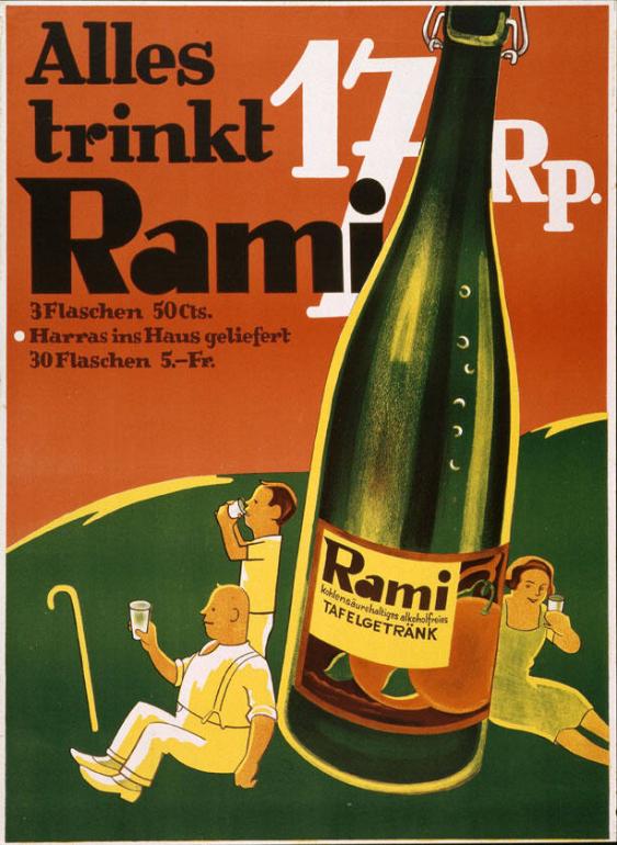 Alles Trinkt Rami