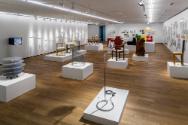 Ausstellung PA-DONG! Die Möbel von Susi und Ueli Berger im Museum für Gestaltung Zürich, 29. Ju…