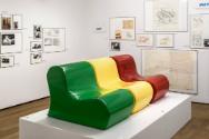 Ausstellung PA-DONG! Die Möbel von Susi und Ueli Berger im Museum für Gestaltung Zürich, 29. Ju…