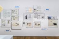 Ausstellung PA-DONG! Die Möbel von Susi und Ueli Berger im Museum für Gestaltung Zürich, 29. Ju…