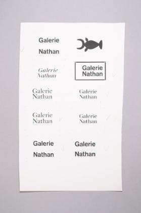 Galerie Nathan