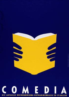 Comedia - die aktuelle Buchhandlung