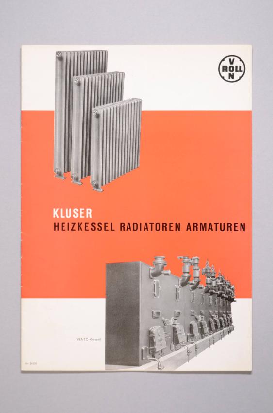 Kluser - Heizkessel Radiatoren Armaturen
