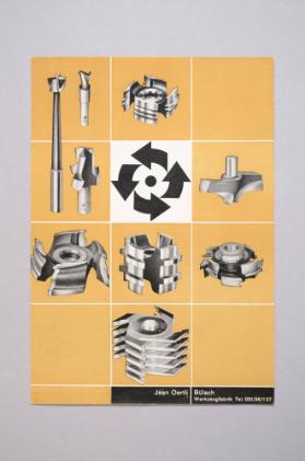 Jean Oertli Bülach – Werkzeugfabrik