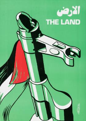 [in arabischer Schrift] - The Land