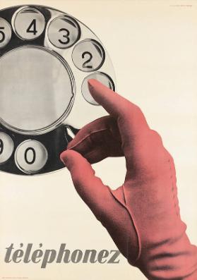 Téléphonez