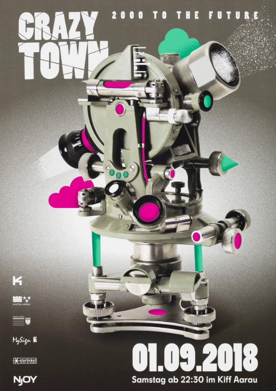 Kiff Aarau - Crazy Town