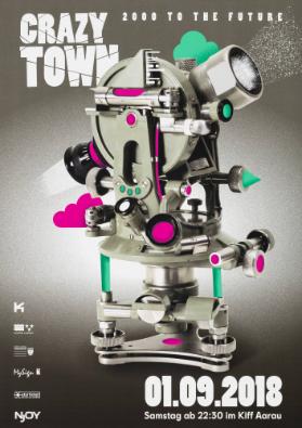 Kiff Aarau - Crazy Town
