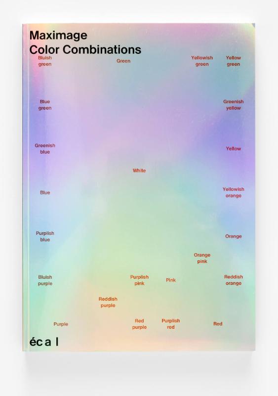 Maximage Color Combinations