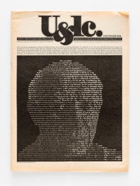 U&lc. Volume 3 Number 3