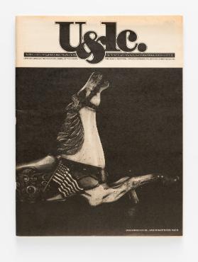 U&lc. Volume 11 Number 1