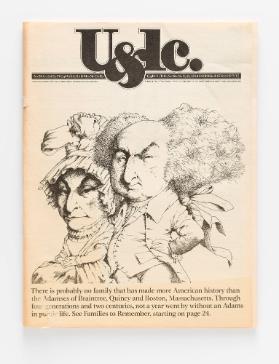 U&lc. Volume 13 Number 3
