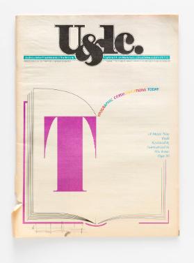 U&lc. Volume 16 Number 1
