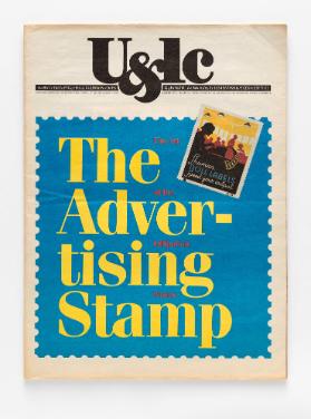 U&lc. Volume 17 Number 1