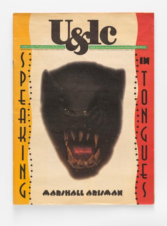Marshall Arisman
