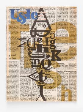 U&lc. Volume 20 Number 3