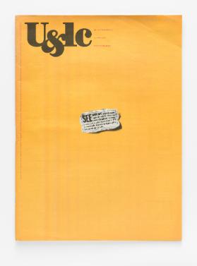 U&lc. Volume 21 Number 1