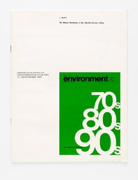A reprint – The Human Performer in the Machine-Related Office