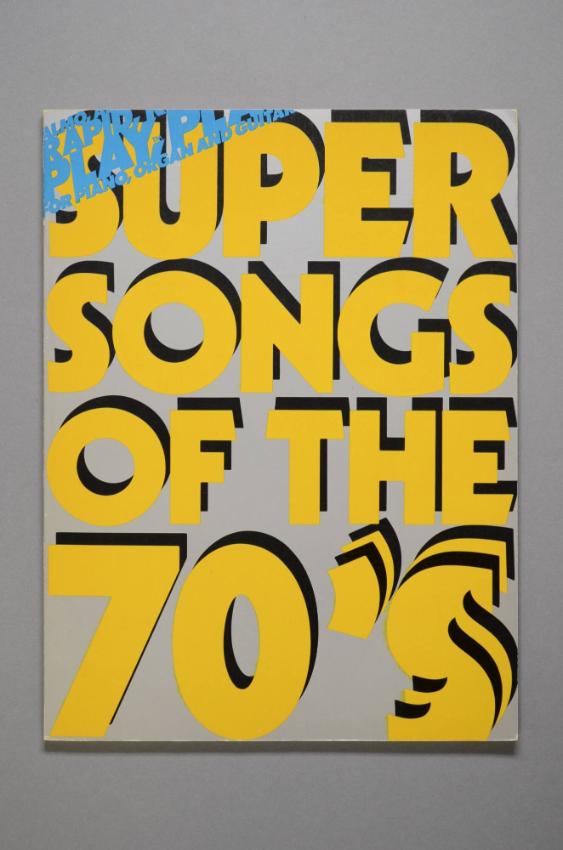 Super Songs of the 70's