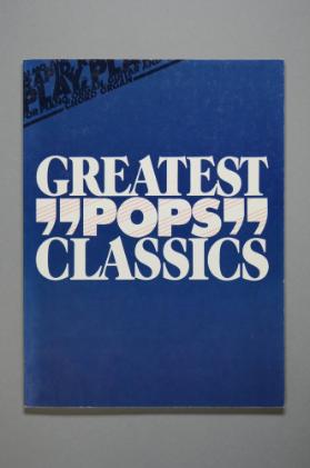 Greatest " Pops" Classics