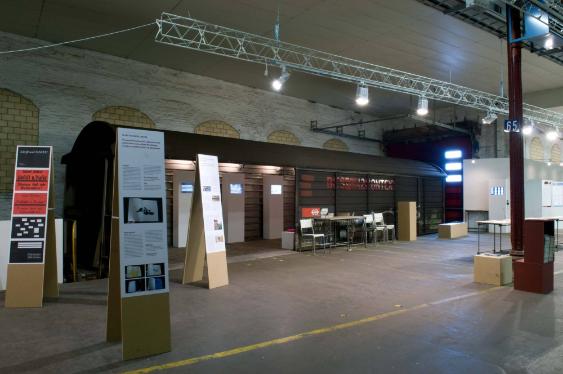 Diplomausstellung 2008, design2context
