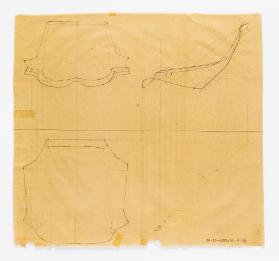 Sitzschalenmodell Armstuhl