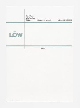 Löw