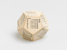 Geometrische Körper - Dodekaeder