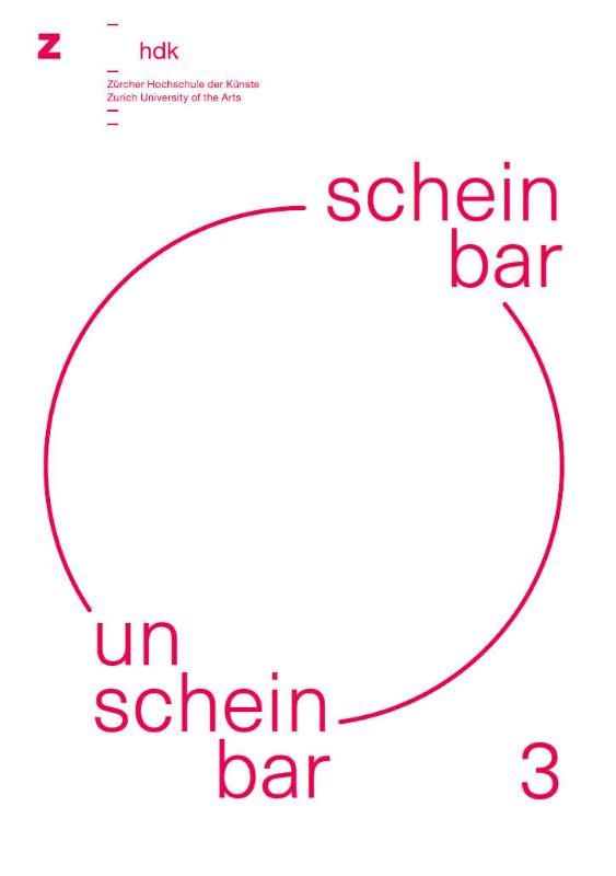 scheinbar - unscheinbar 3