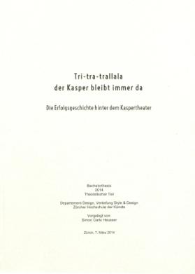 Tri-tra-trallala - der Kasper der bleibt immer da