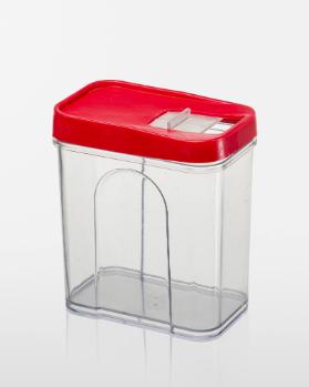 Dose mit Dosierdeckel