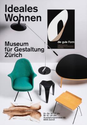 Ideales Wohnen - Museum für Gestaltung Zürich