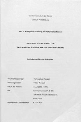 Kinderwelten - Bilderwelten