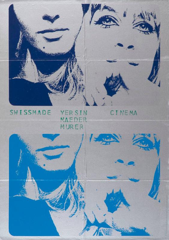 Swissmade - Kino Royal - Yersin - Maeder - Murer