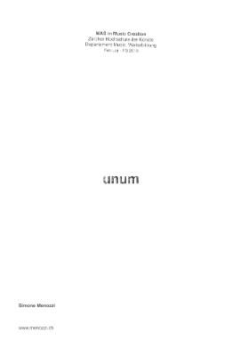 unum