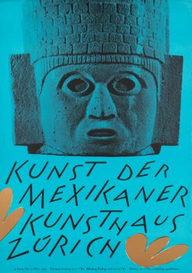 Kunsthaus Zürich - Kunst der Mexikaner
