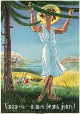 Vacances - ô mes beaux jours!