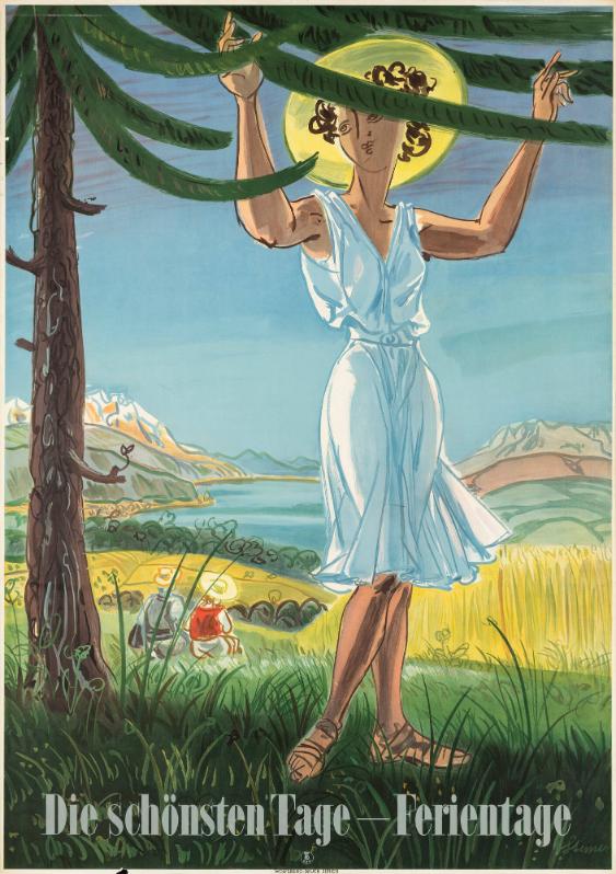 Die schönsten Tage - Ferientage