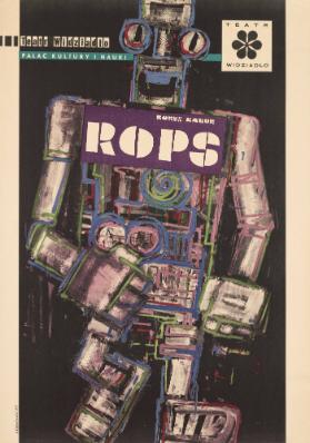 Rops - Borys Kabur - Teatr Widziadło