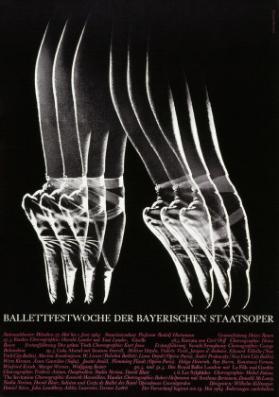 Ballettfestwoche der Bayerischen Staatsoper
