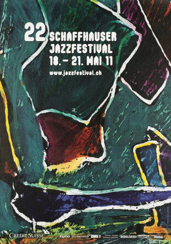 22 Schaffhauser Jazzfestival