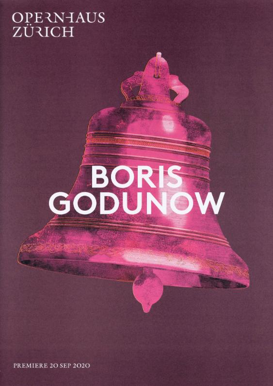 Opernhaus Zürich - Boris Godunow