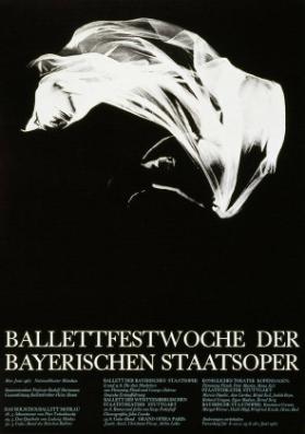 Ballettfestwoche der Bayerischen Staatsoper