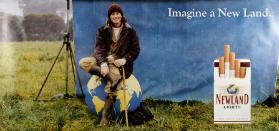 Imagine a New Land