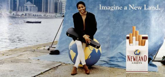 Imagine a New Land