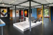 Ausstellung Le Corbusier und Zürich im Pavillon Le Corbusier, Zürich, 9. Juni – 29. Novmeber 20…