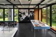 Ausstellung Le Corbusier und Zürich im Pavillon Le Corbusier, Zürich, 9. Juni – 29. Novmeber 20…