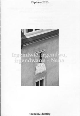 Irgendwie, irgendwo, irgendwann - Nena