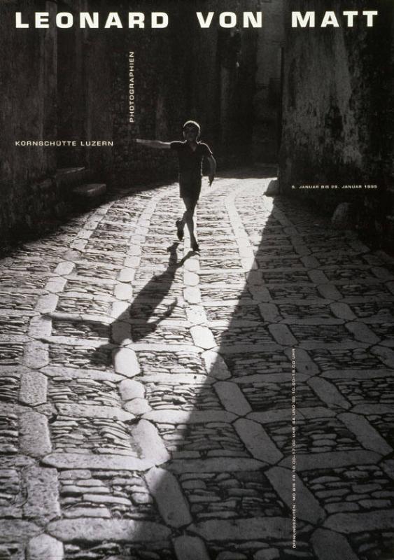 Leonard von Matt - Photographien