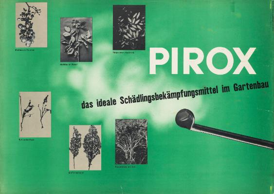 Pirox - Das ideale Schädlingsbekämpfungsmittel im Gartenbau